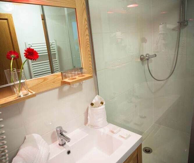 Номер Стандарт, Chalet Hotel Régina