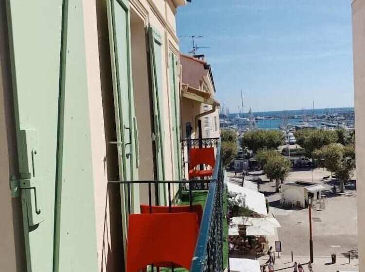 스탠다드 룸, Avaton   1 Min Du Palais   Cannes Centre