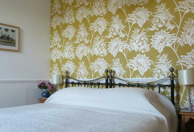 اتاق استاندارد با تخت بزرگ, Avondale Guest House