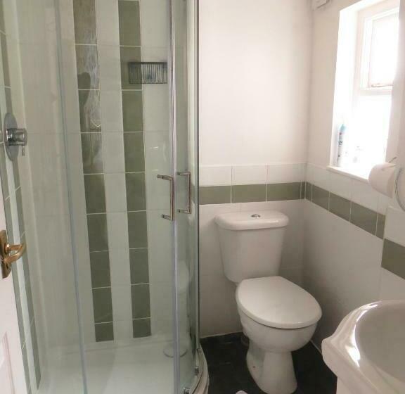 اتاق استاندارد با تخت بزرگ, Avondale Guest House