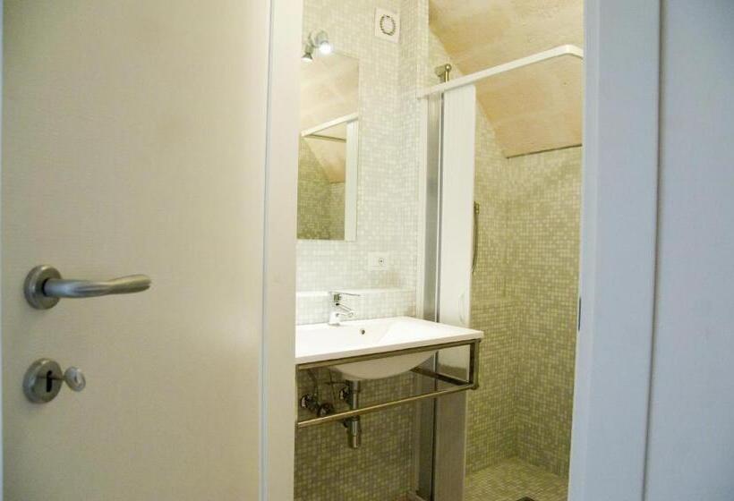 غرفة إقتصادية, B & B Sotto La Volta