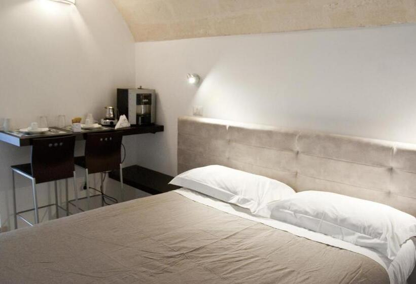 经济房, B & B Sotto La Volta