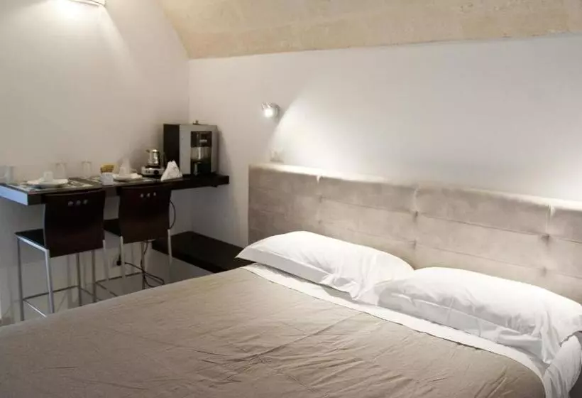 エコノミールーム, B & B Sotto La Volta
