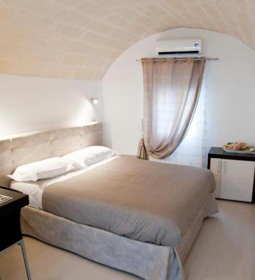 غرفة إقتصادية, B & B Sotto La Volta