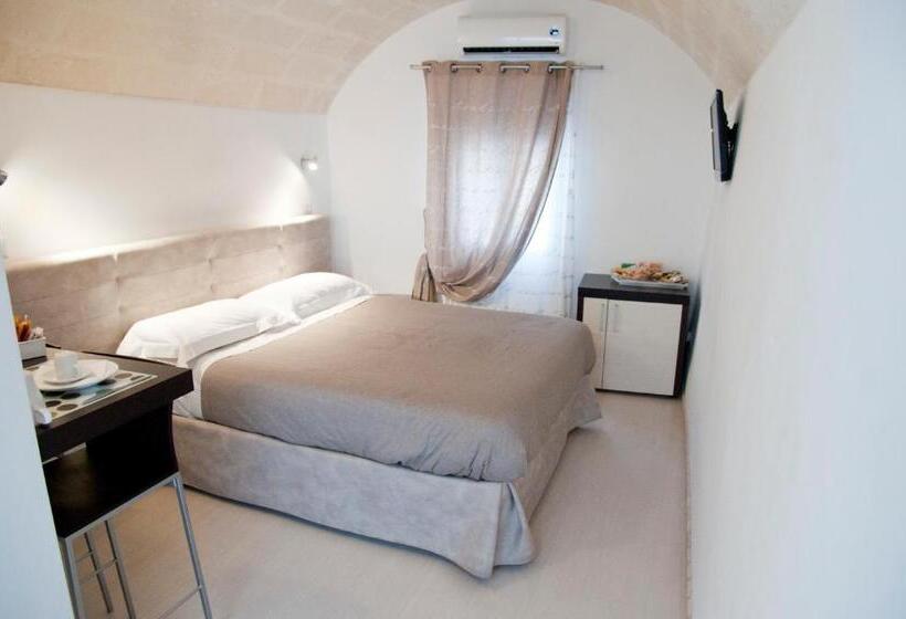 غرفة إقتصادية, B & B Sotto La Volta