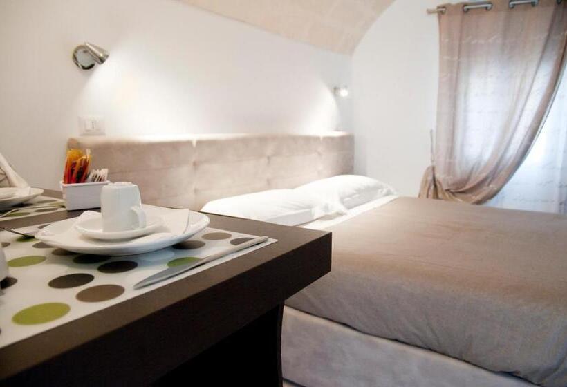 غرفة إقتصادية, B & B Sotto La Volta