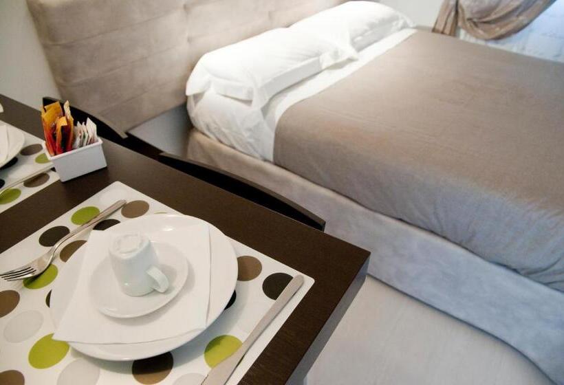 غرفة إقتصادية, B & B Sotto La Volta