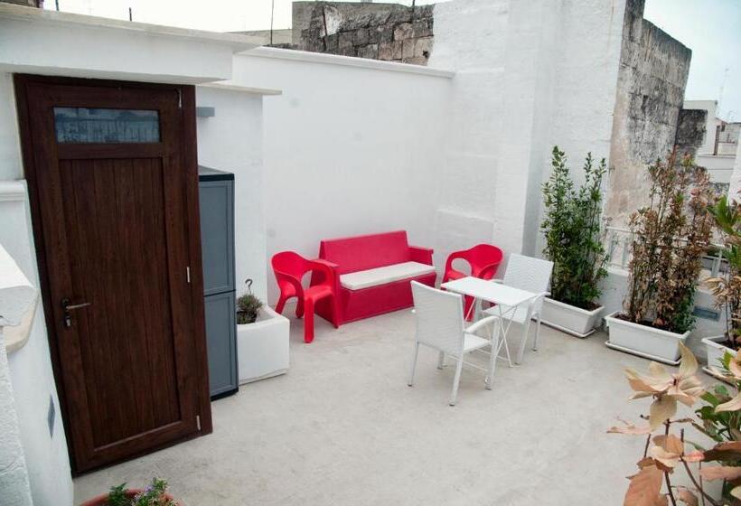 غرفة إقتصادية, B & B Sotto La Volta