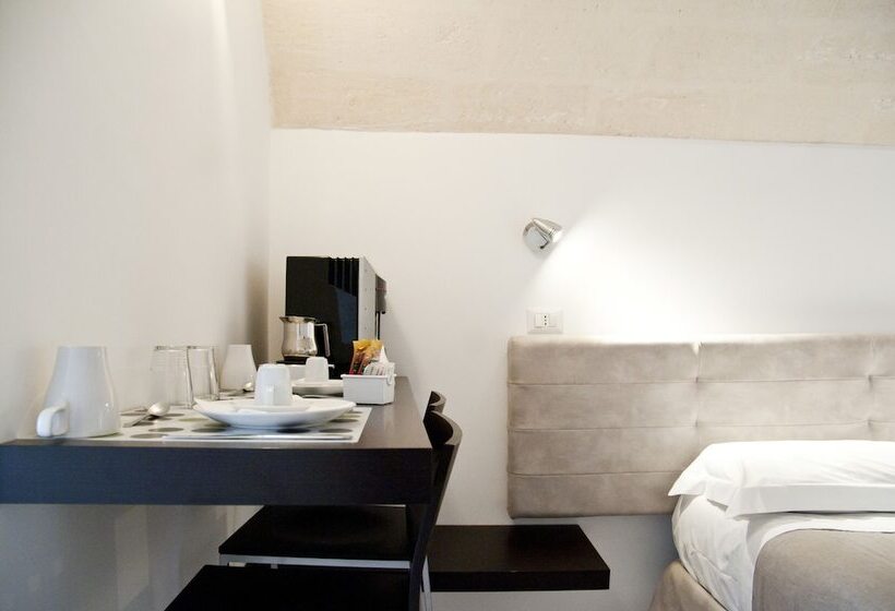 غرفة إقتصادية, B & B Sotto La Volta