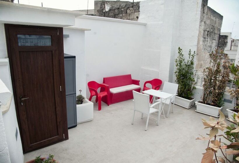 غرفة إقتصادية, B & B Sotto La Volta