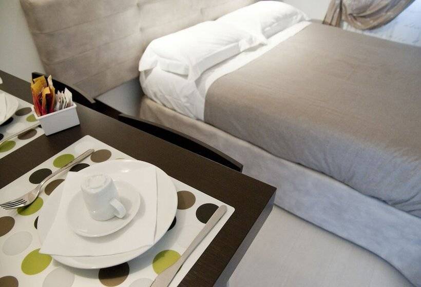 غرفة إقتصادية, B & B Sotto La Volta