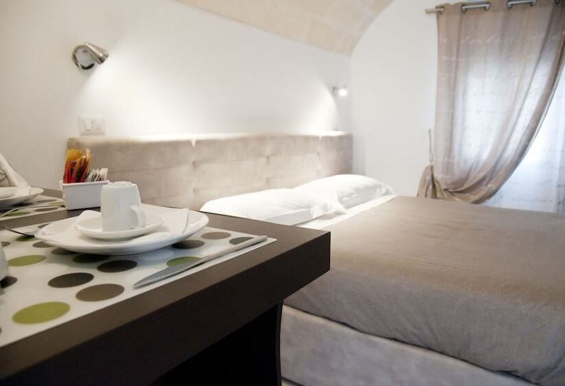 غرفة إقتصادية, B & B Sotto La Volta