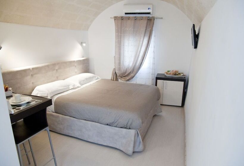 غرفة إقتصادية, B & B Sotto La Volta