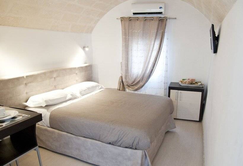 经济房, B & B Sotto La Volta