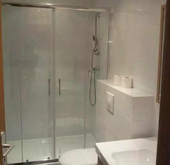 スタンダード４人部屋, Chalet Hotel Régina