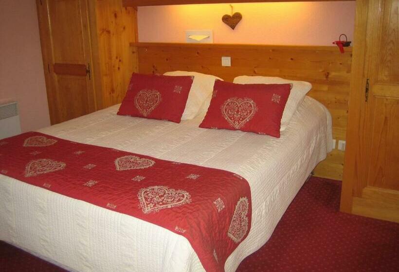 스탠다드 룸, Chalet Hotel Régina