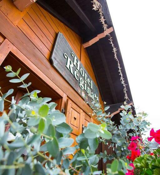 스탠다드 룸, Chalet Hotel Régina