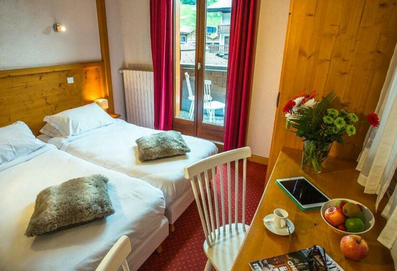 스탠다드 룸, Chalet Hotel Régina