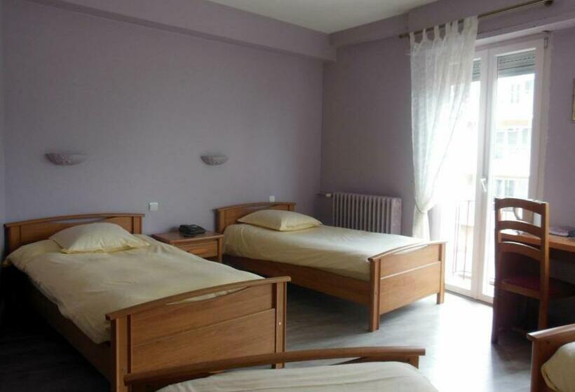 컴포트 룸, Champ Alsace