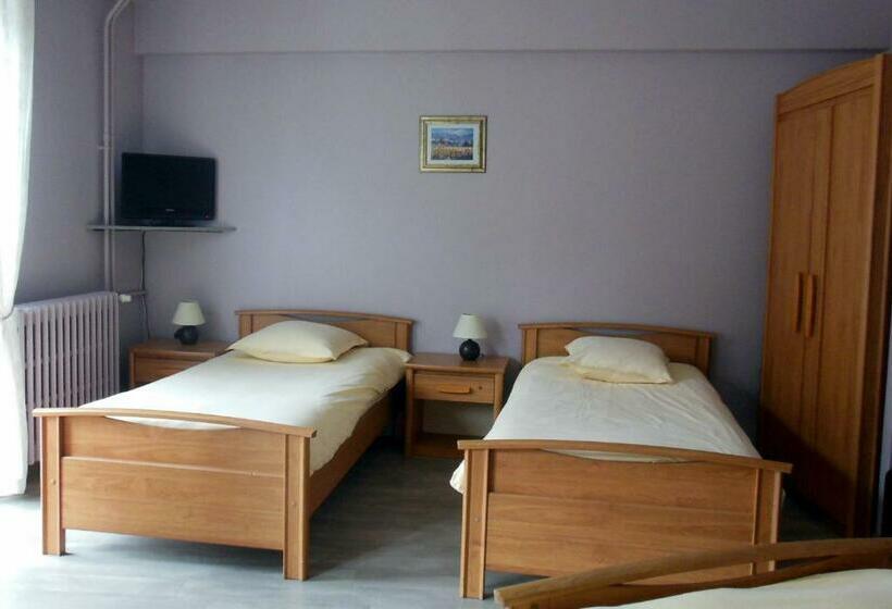 4인용 스탠다드 룸, Champ Alsace