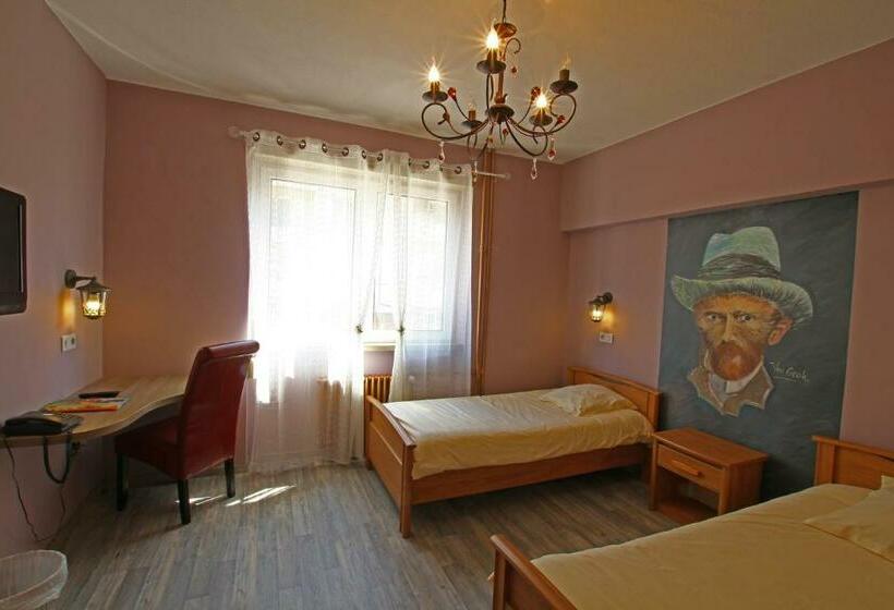 스탠다드 룸, Champ Alsace