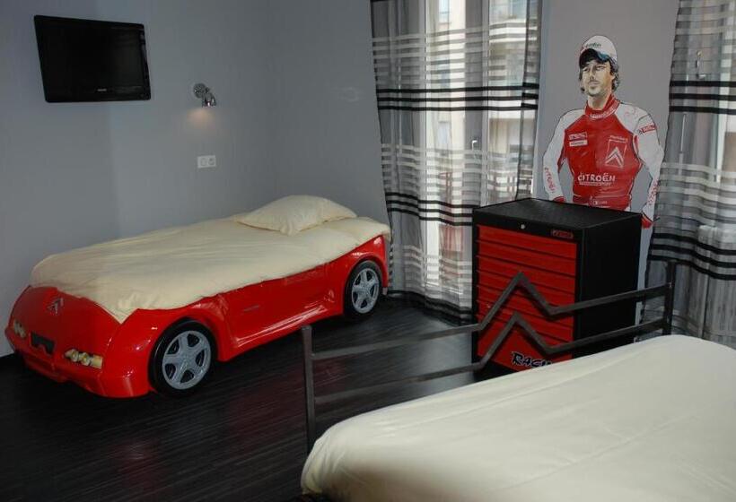 컴포트 트리플 룸, Champ Alsace