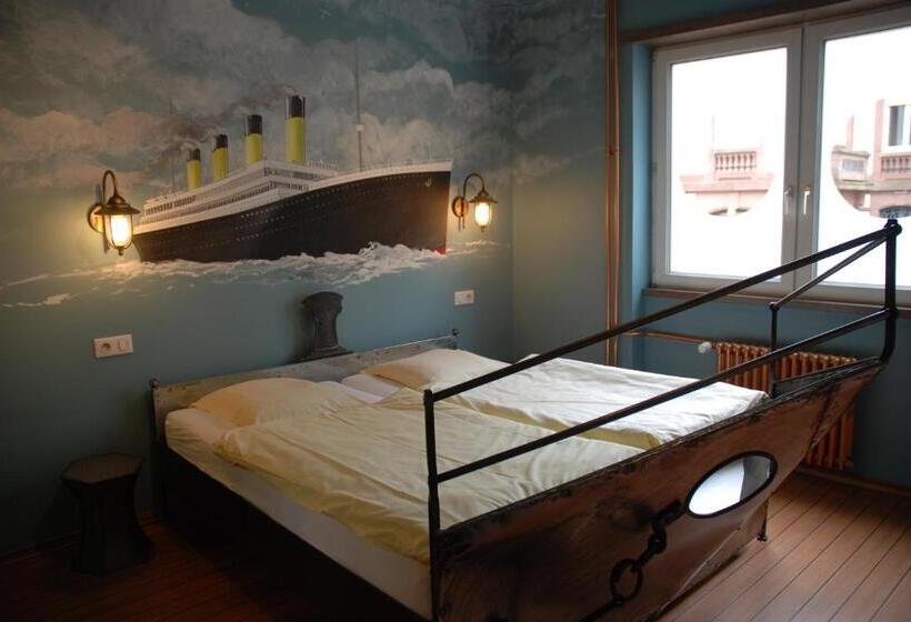 스탠다드 룸, Champ Alsace