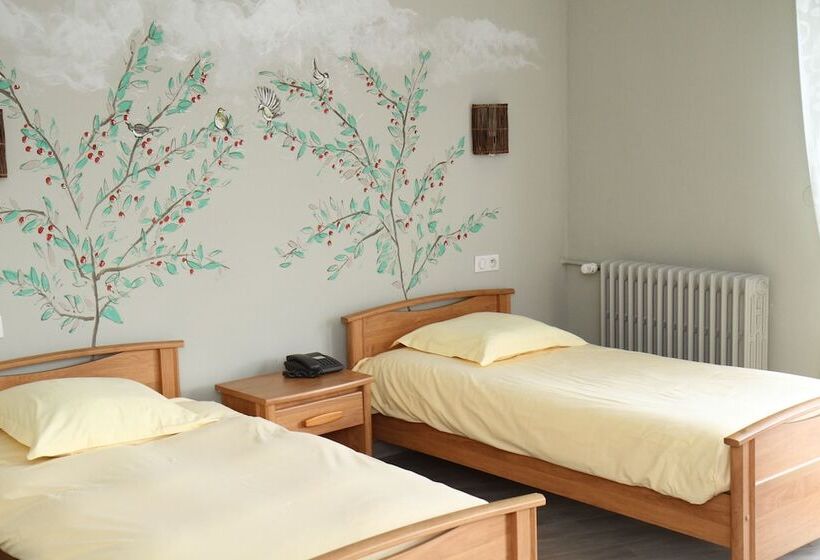 스탠다드 룸, Champ Alsace