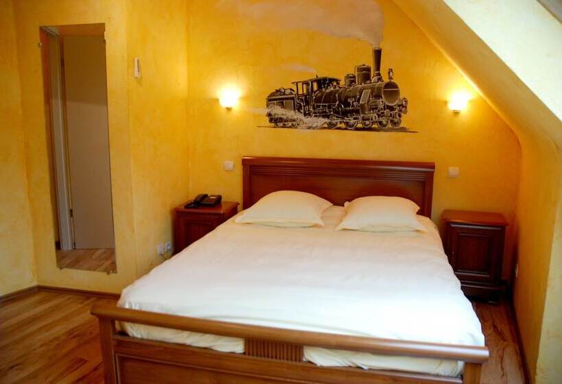 스탠다드 룸, Champ Alsace