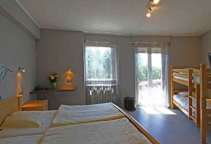 4인용 스탠다드 룸, Champ Alsace