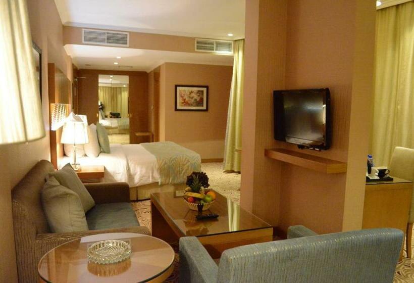 سوییت جونیور, Coral Baghdad