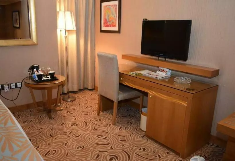 اتاق لوکس یک تخته, Coral Baghdad