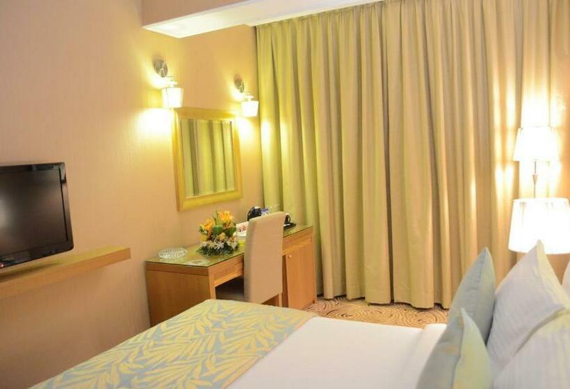 اتاق لوکس یک تخته, Coral Baghdad