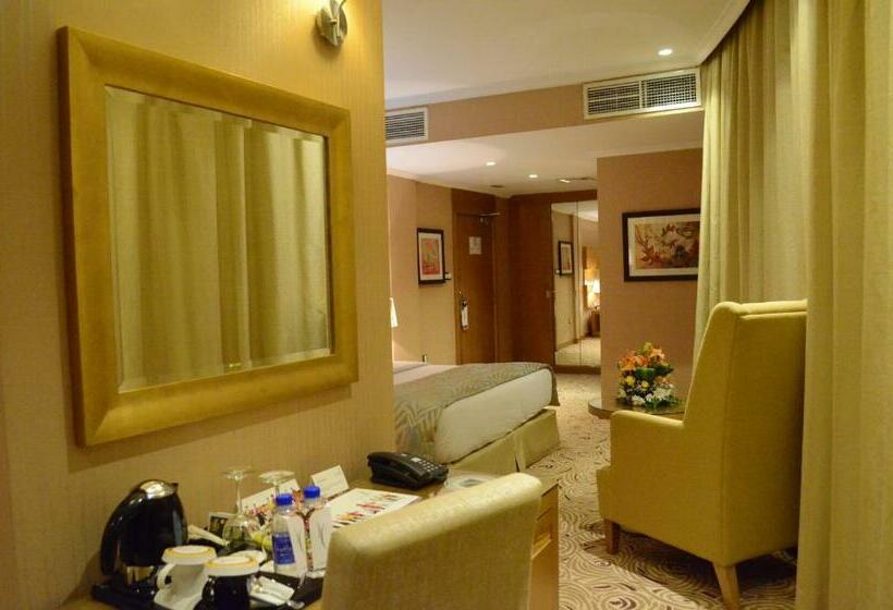 سوییت جونیور, Coral Baghdad