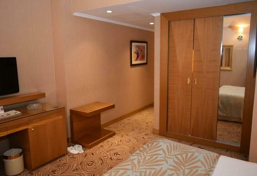 اتاق لوکس یک تخته, Coral Baghdad