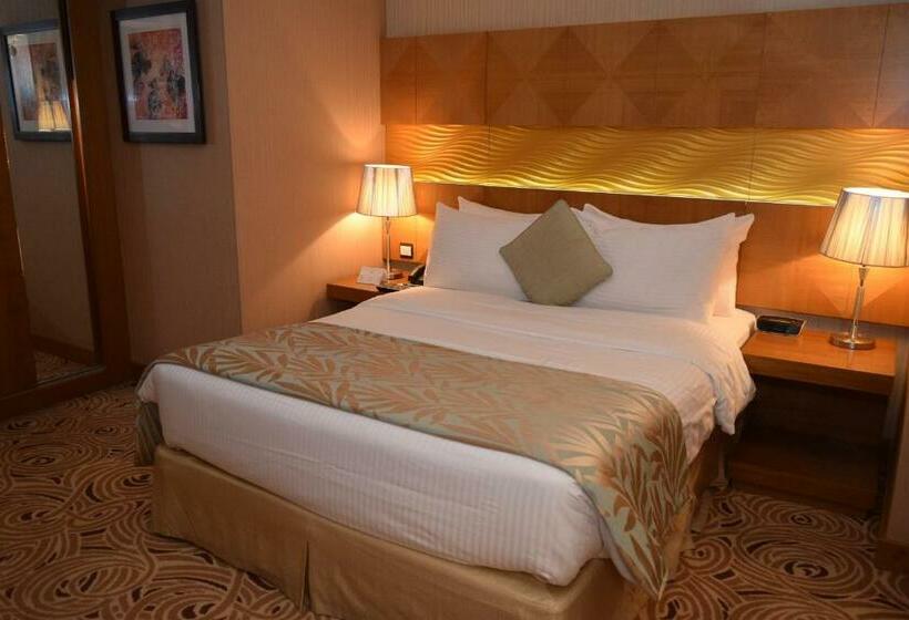 اتاق لوکس یک تخته, Coral Baghdad