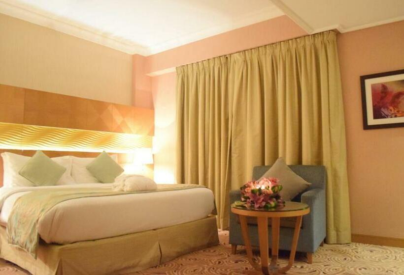 سوییت جونیور, Coral Baghdad