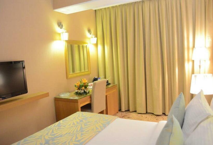 سوییت جونیور, Coral Baghdad