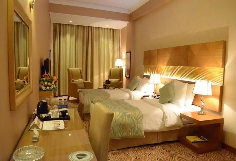 اتاق لوکس, Coral Baghdad