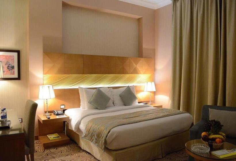 اتاق لوکس, Coral Baghdad