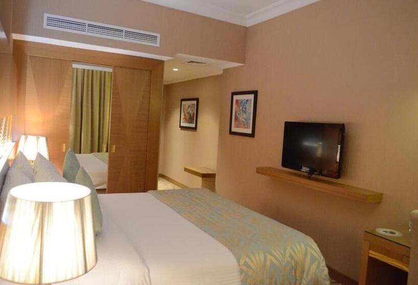 اتاق لوکس, Coral Baghdad