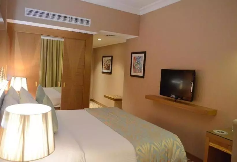 اتاق لوکس, Coral Baghdad