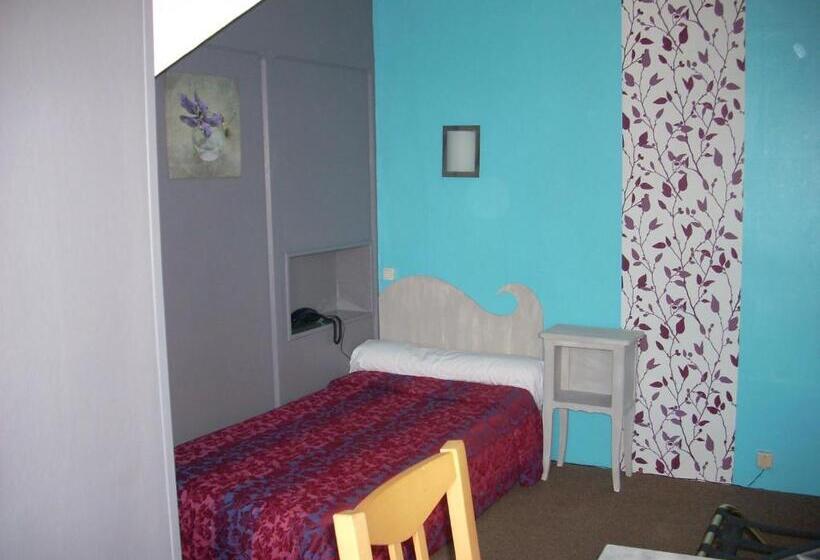 اتاق استاندارد یک نفره, Du Château