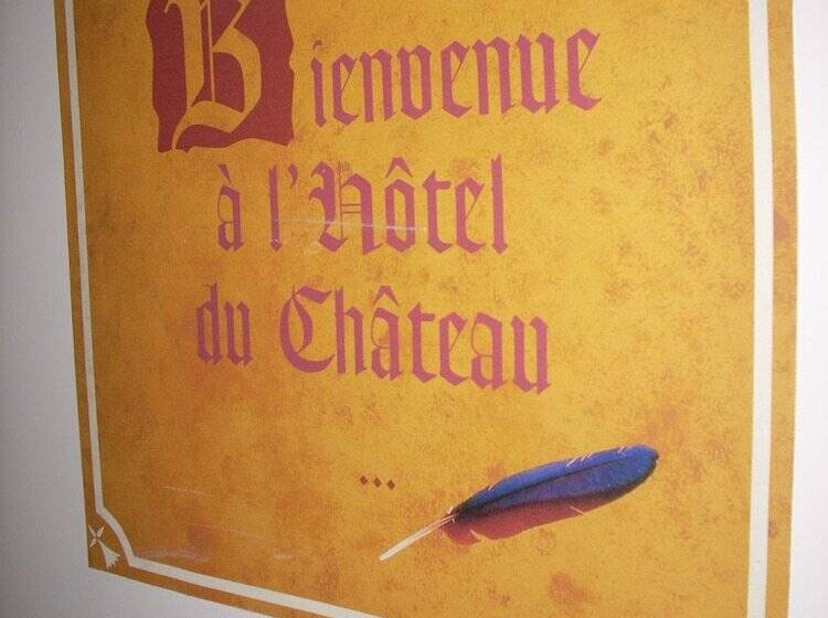 اتاق اجرایی, Du Château