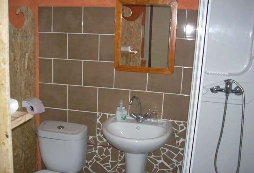 اتاق استاندارد یک نفره, Du Château