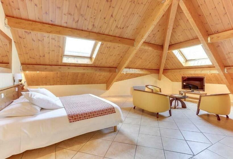 غرفة عائلية, Hôtel Mont Thabor Serre Chevalier