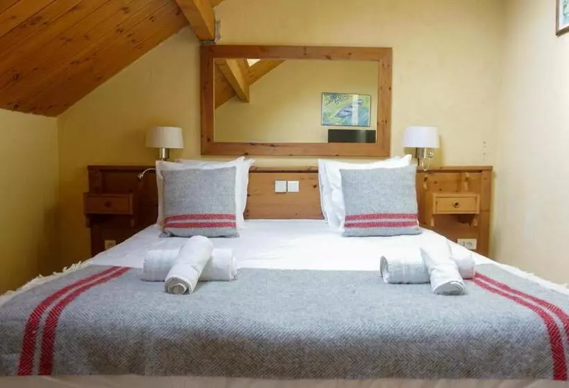 スタンダードルーム, Hôtel Mont Thabor Serre Chevalier