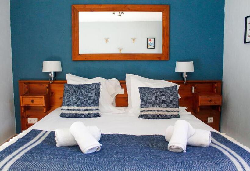 غرفة قياسية سرير كينج, Hôtel Mont Thabor Serre Chevalier