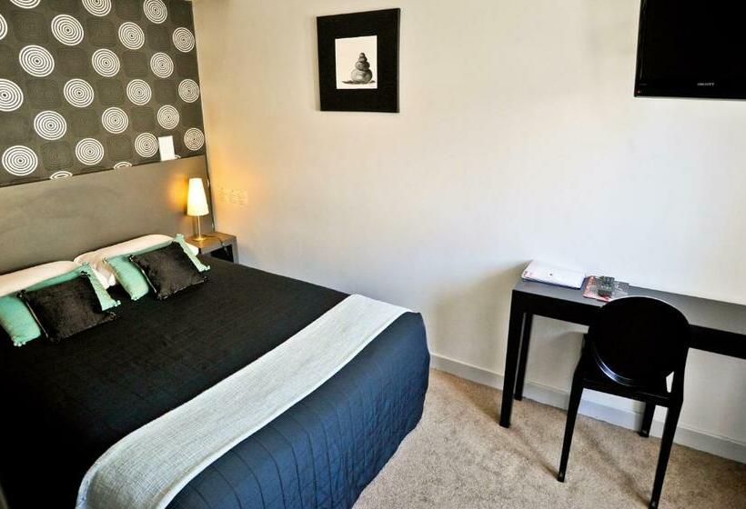 스탠다드 룸, Hôtel Oxo