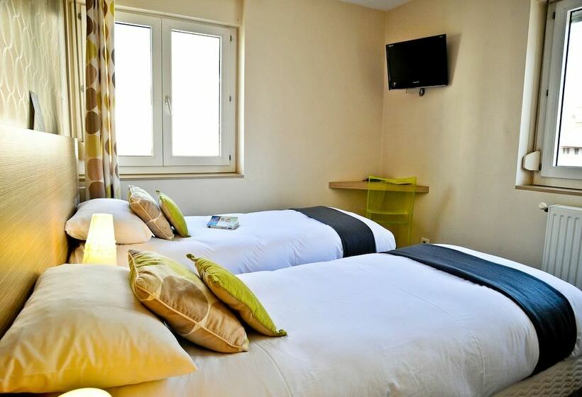 스탠다드 룸, Hôtel Oxo